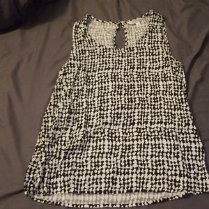 Charming Charlie large tank top